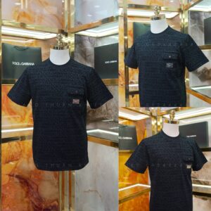 Áo Phông Nam Dolce & Gabbana D&G Tee T-Shirts (P-132)