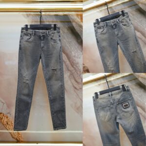 Quần Jean Nam Dolce & Gabbana D&G Regular (QJD-58)