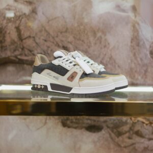 Giày Thể Thao Nam Louis Vuitton LV Trainer #54 (LVT-33)