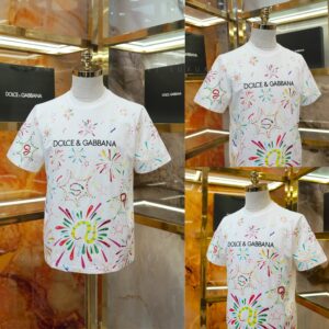 Áo Phông Nam Dolce & Gabbana D&G Tee T-Shirts (P-137)