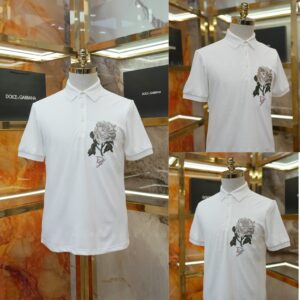 Áo Polo Nam Dolce & Gabbana D&G Shirt (PL-84)