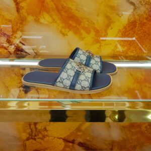 Dép Nam Gucci GG ( DGG-8 )