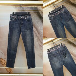 Quần Jean Nam Dolce & Gabbana D&G Regular (QJD-26)
