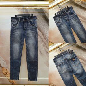 Quần Jean Nam Dolce & Gabbana D&G Regular (QJD-72)
