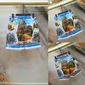 Quần Short Nam Dolce & Gabbana  ( QS-14)