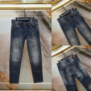 Quần Jean Nam Dolce & Gabbana D&G Regular (QJD-73)
