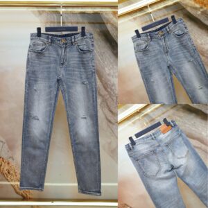 Quần Jean Nam Likeauth Louis Vuitton LV (QJD-45)
