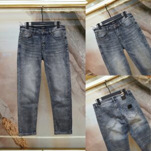 Quần Jean Nam Dolce & Gabbana D&G Regular (QJD-76)