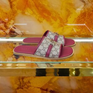 Dép Nam Gucci GG ( DGG-9 )