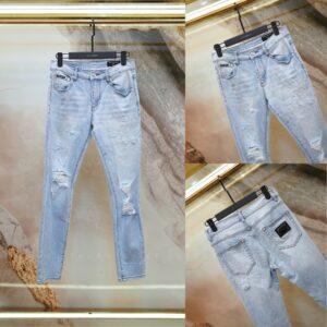 Quần Jean Nam Dolce & Gabbana D&G Regular (QJD-57)