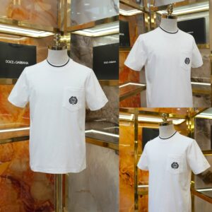 Áo Phông Nam Dolce & Gabbana D&G Tee T-Shirts (P-133)