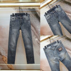 Quần Jean Nam Dolce & Gabbana D&G Regular (QJD-20)