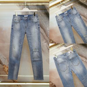 Quần Jean Nam Likeauth Valentino (QJD-54)