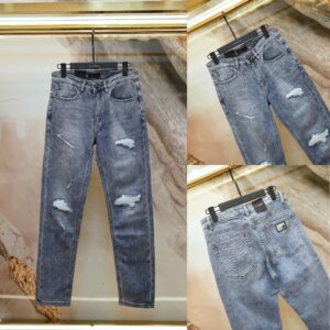 Quần Jean Nam Dolce & Gabbana D&G Regular (QJD-23)