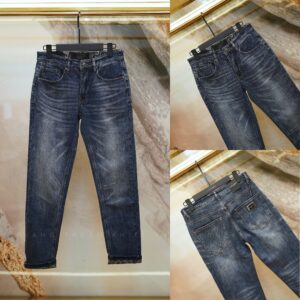 Quần Jean Nam Dolce & Gabbana D&G Regular (QJD-5)
