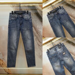 Quần Jean Nam Dolce & Gabbana D&G Regular (QJD-2)