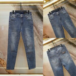 Quần Jean Nam Dolce & Gabbana D&G Regular (QJD-24)