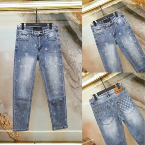 Quần Jean Nam Likeauth Dolce & Gabbana D&G (QJD-43)
