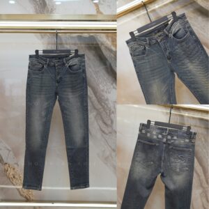 Quần Jean Nam Likeauth Dolce & Gabbana D&G (QJD-37)