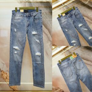 Quần Jean Gucci Symbol (QJD-51)