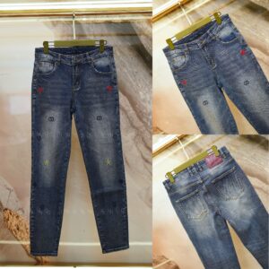 Quần Jean Gucci Symbol (QJD-52)