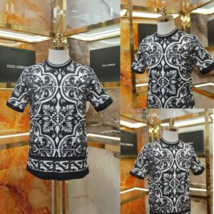 Áo Phông Nam Dolce & Gabbana D&G Tee T-Shirts (P-129)