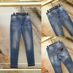 Quần Jean Nam Dolce & Gabbana D&G Regular (QJD-8)