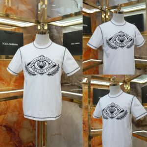 Áo Phông Nam Dolce & Gabbana D&G Tee T-Shirts (P-135)