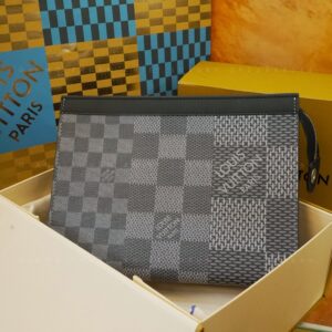 Ví Nam Cầm Tay Louis Vuitton LV (CL-10)