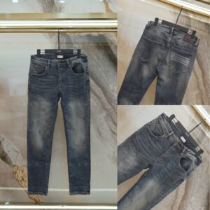 Quần Jean Nam Dior Fit (QJD-49)