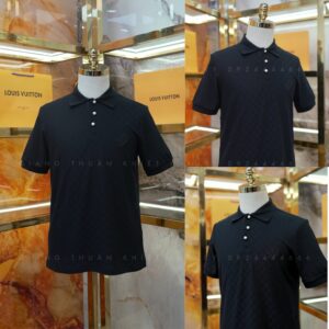 Áo Polo Nam Louis Vuitton LV Monogram T-Shirts (P-85)