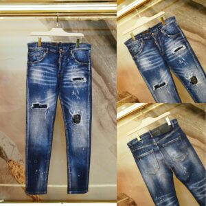 Quần Jean Nam Dsquared2 (QJD-64)