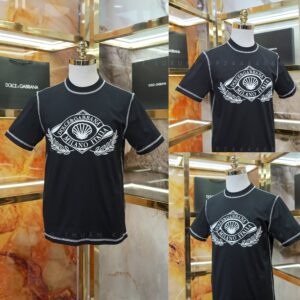 Áo Phông Nam Dolce & Gabbana D&G Tee T-Shirts (P-136)