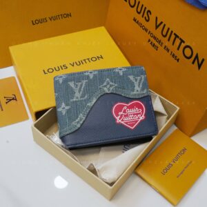 Ví Nam Louis Vuitton LV (VB-22)