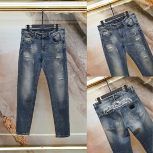 Quần Jean Nam Dolce & Gabbana D&G Regular (QJD-29)
