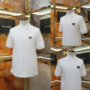 Áo Polo Nam Dolce & Gabbana D&G Shirt (PL-87)