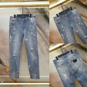 Quần Jean Nam Dolce & Gabbana D&G Regular (QJD-74)