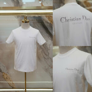 Áo Phông Nam Christian Dior CD T-Shirts (P-124)