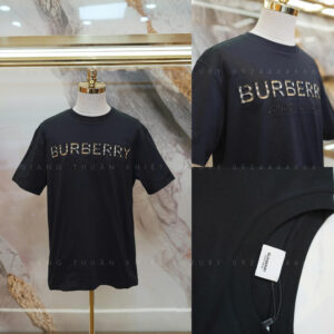 Áo Phông Nam Burberry With Logo T-Shirts (P-126)