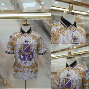 Áo Polo Nam Dolce & Gabbana D&G Shirt (PL-16)