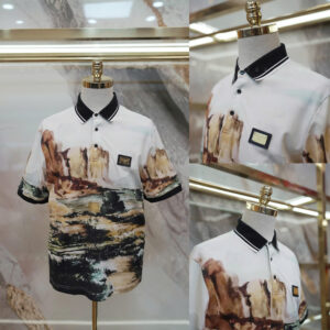 Áo Polo Nam Dolce & Gabbana D&G Shirt (PL-19)