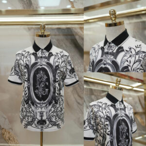 Áo Polo Nam Dolce & Gabbana D&G Shirt (PL-21)