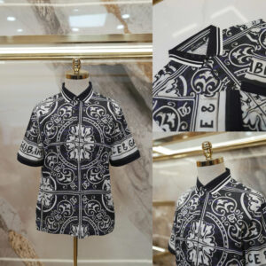 Áo Polo Nam Dolce & Gabbana D&G Shirt (PL-23)