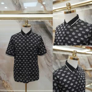 Áo Polo Nam Dolce & Gabbana D&G Shirt (PL-26)