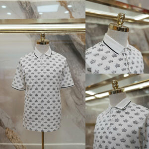 Áo Polo Nam Dolce & Gabbana D&G Shirt (PL-27)