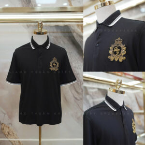 Áo Polo Nam Dolce & Gabbana D&G Shirt (PL-31)