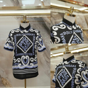 Áo Polo Nam Dolce & Gabbana D&G Shirt (PL-32)