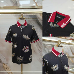 Áo Polo Nam Dolce & Gabbana D&G Shirt (PL-33)