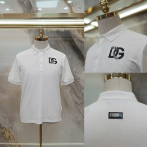 Áo Polo Nam Dolce & Gabbana D&G Shirt (PL-35)