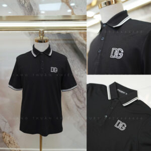 Áo Polo Nam Dolce & Gabbana D&G Shirt (PL-36)
